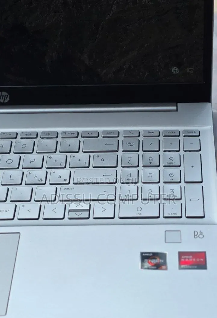 New Laptop HP Pavilion 15 16GB AMD Ryzen 5 SSD 512GB