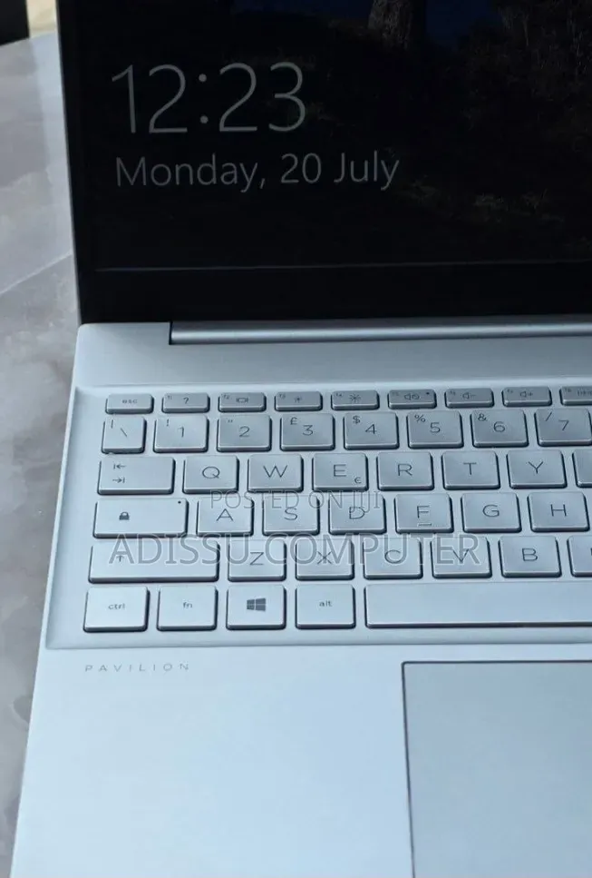 New Laptop HP Pavilion 15 16GB AMD Ryzen 5 SSD 512GB