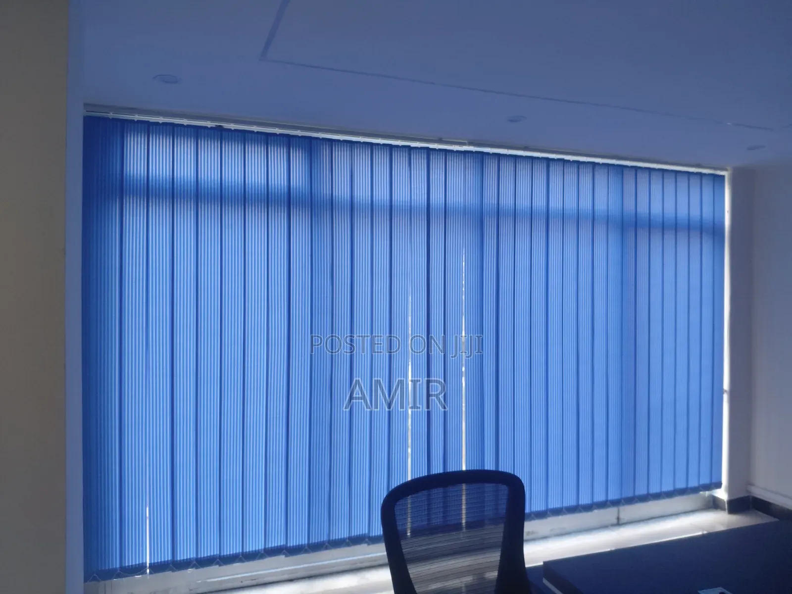 Vertical Curtain