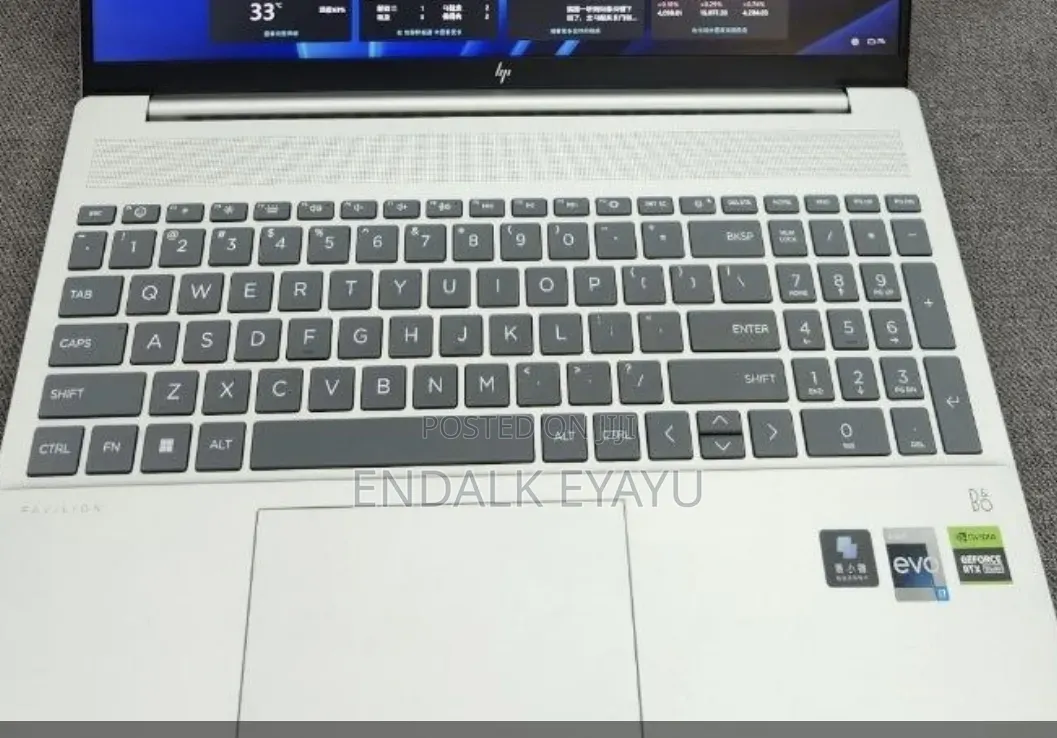 New Laptop HP Pavilion 15 16GB Intel Core i7 SSD 1T