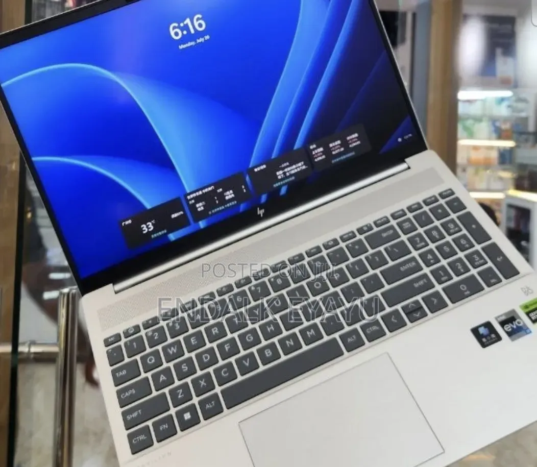 New Laptop HP Pavilion 15 16GB Intel Core i7 SSD 1T