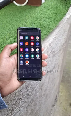 Samsung Galaxy S8 64 GB Black
