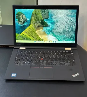 New Laptop Lenovo ThinkPad X1 Yoga 8GB Intel Core i5 SSD 512GB