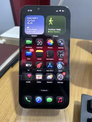 Apple iPhone 13 Pro 128 GB Black