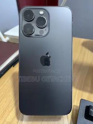 Apple iPhone 13 Pro 128 GB Black