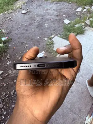 Apple iPhone 16 Plus 128 GB Black