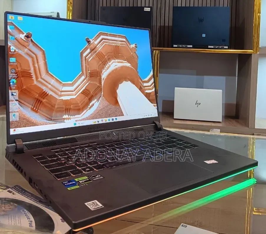 New Laptop Asus 16GB Intel Core i9 SSD 1T