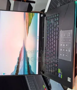New Laptop Asus ROG Strix G18 32GB Intel Core i9 SSD 2T