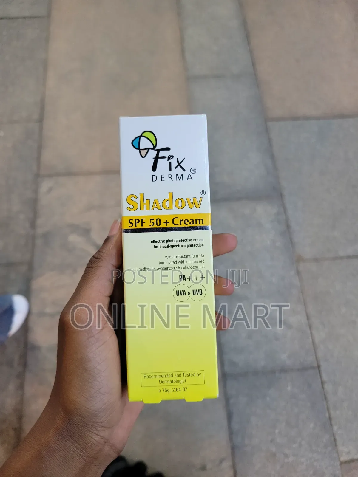 Fixderma Sunscreen SPF 50cream