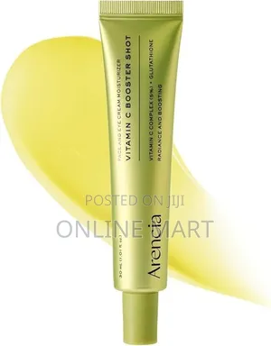 Arencia Vitamin C Plus Glutathione