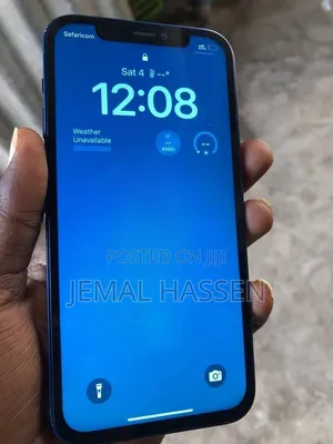 Apple iPhone 12 64 GB Blue