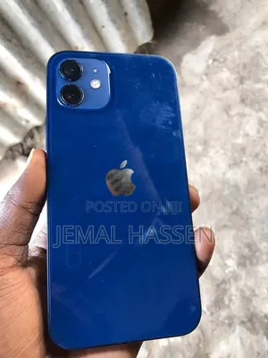 Apple iPhone 12 64 GB Blue