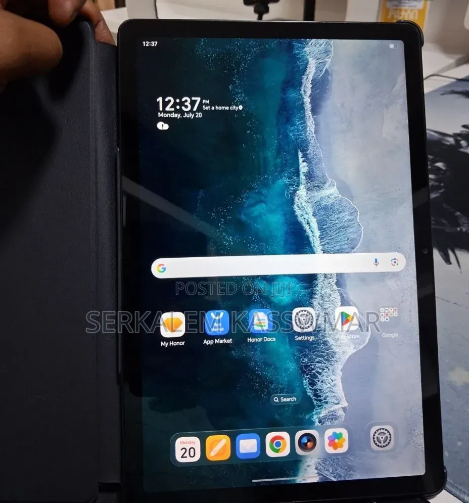 New Honor Pad X8 128 GB Gray