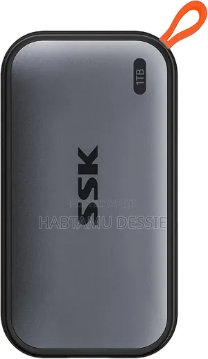 SSK New Genration External Hard Drive 1Tera