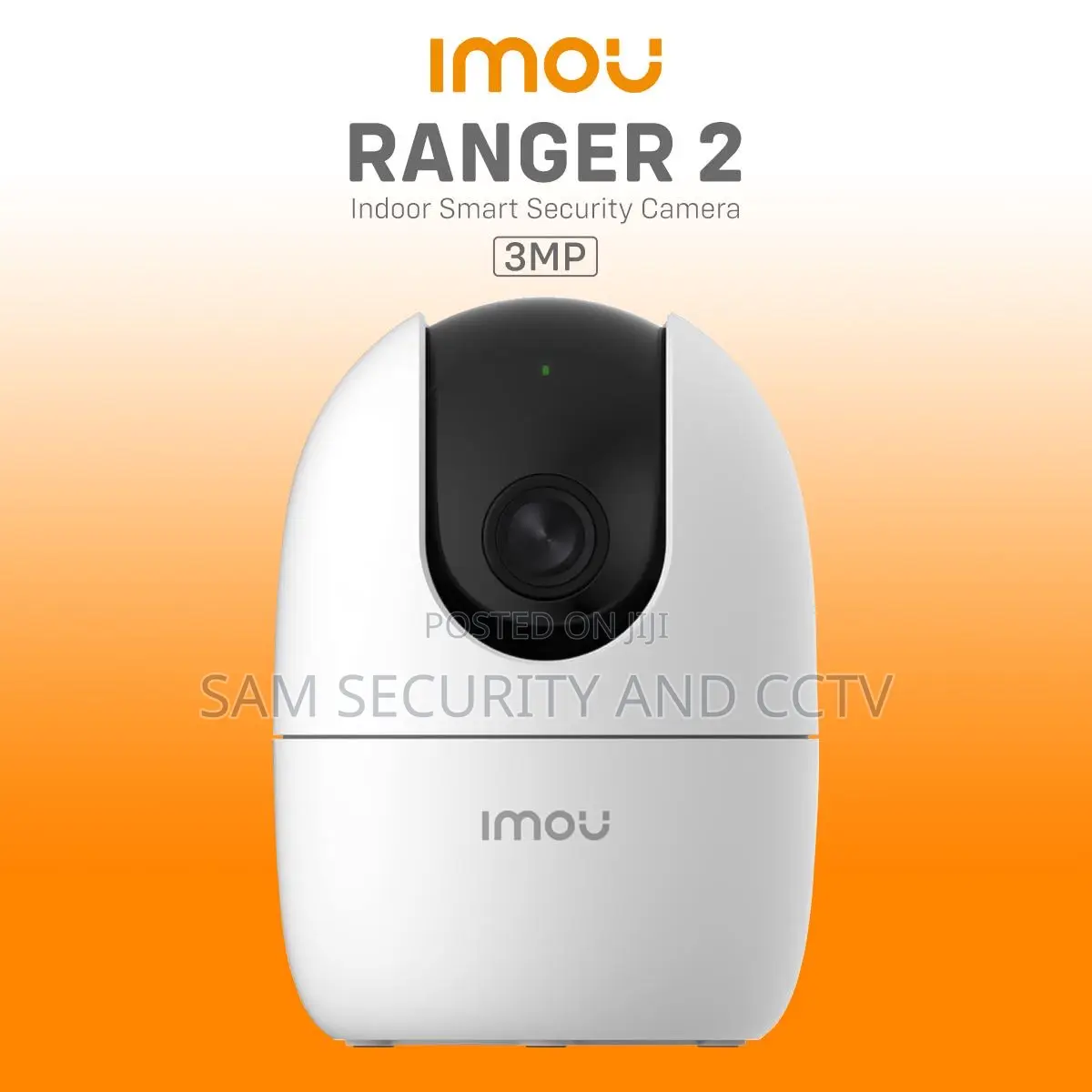 Security Camera Imou Ranger