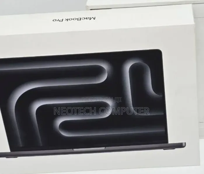 New Laptop Apple MacBook Pro 2024 M4 Pro 24GB Apple M4 SSD 512GB