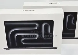 New Laptop Apple MacBook Pro 2024 M4 Pro 24GB Apple M4 SSD 512GB