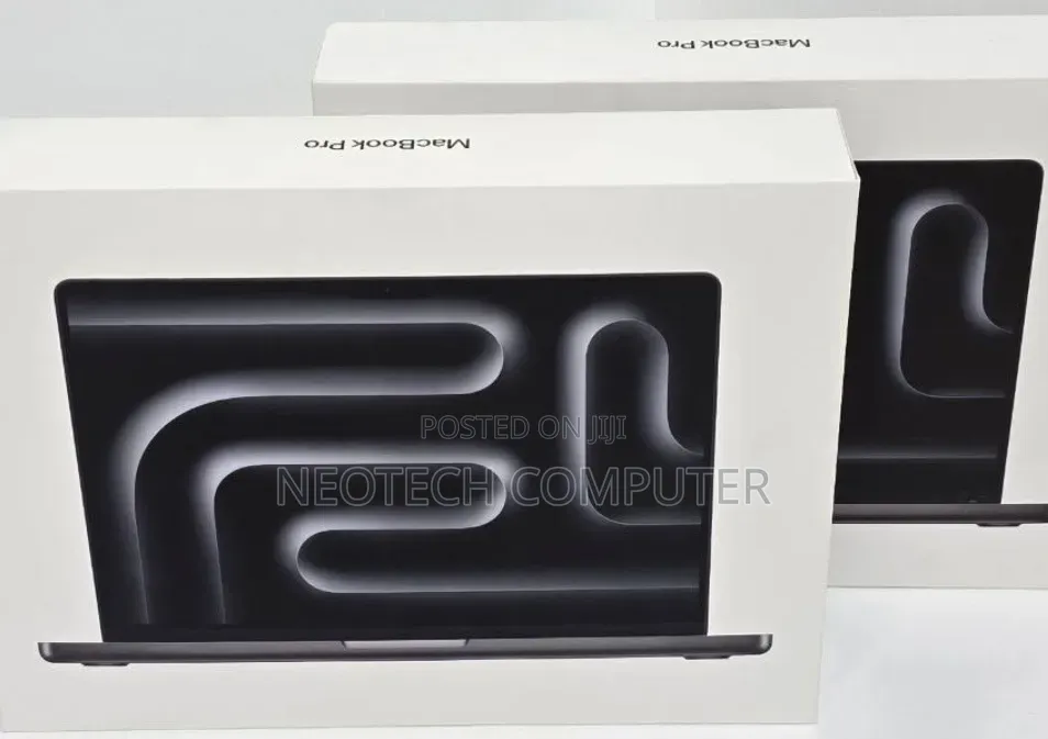 New Laptop Apple MacBook Pro 2024 M4 Pro 24GB Apple M4 SSD 512GB
