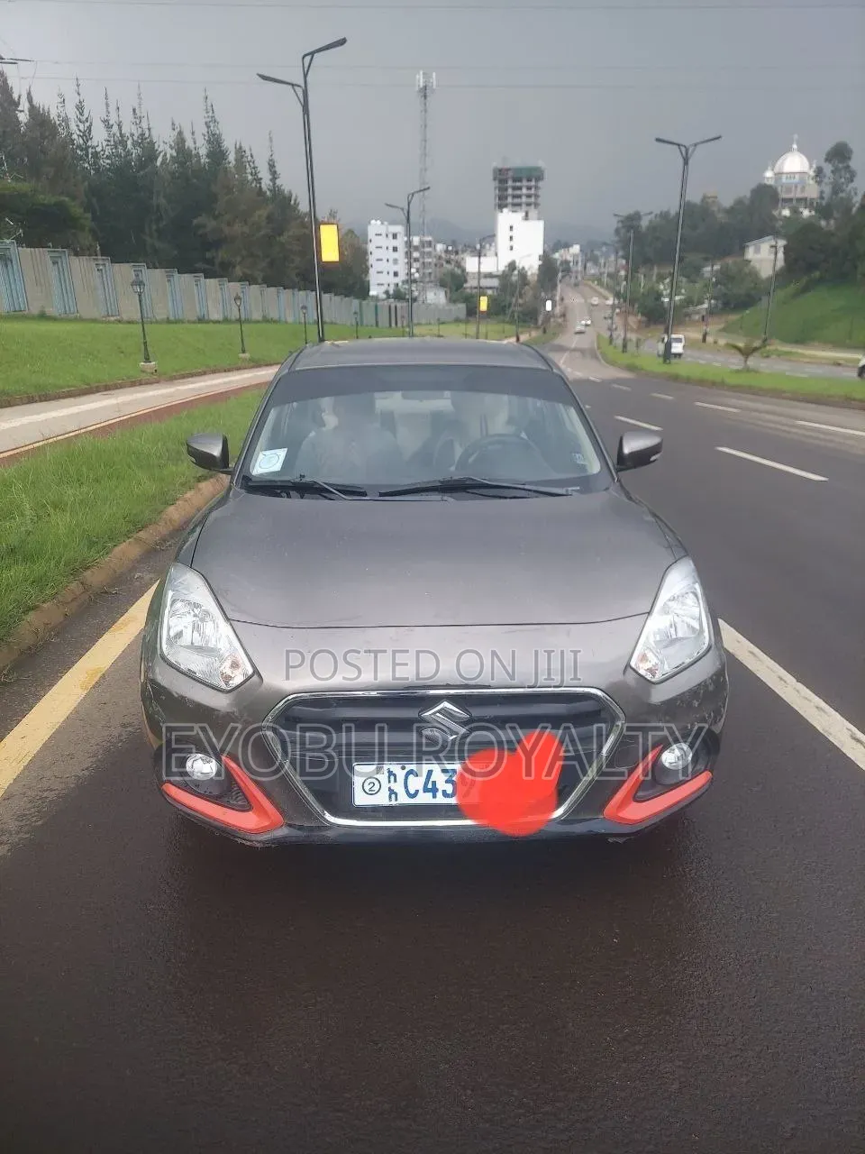 Suzuki Dzire 2022 Gray