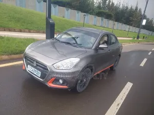 Suzuki Dzire 2022 Gray