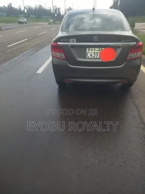 Suzuki Dzire 2022 Gray