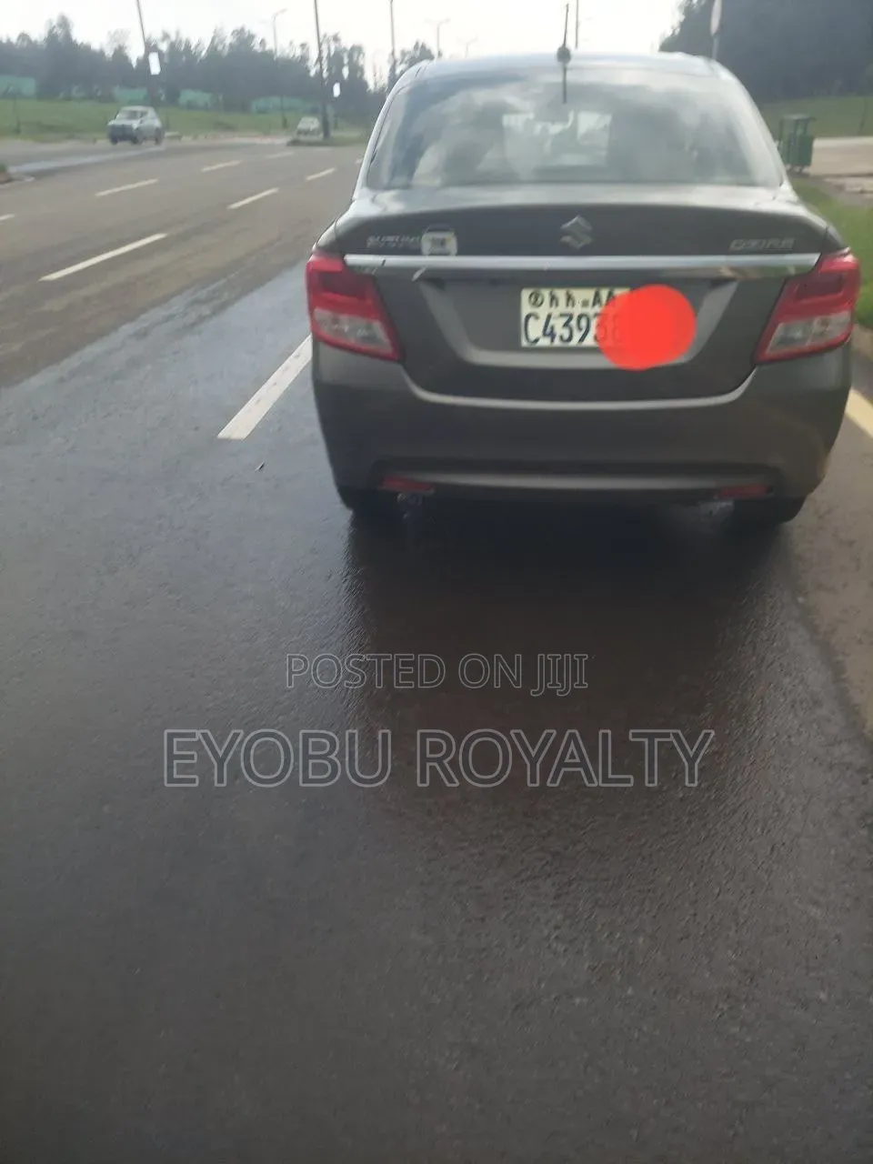 Suzuki Dzire 2022 Gray