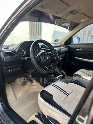 Suzuki Dzire 2022 Gray