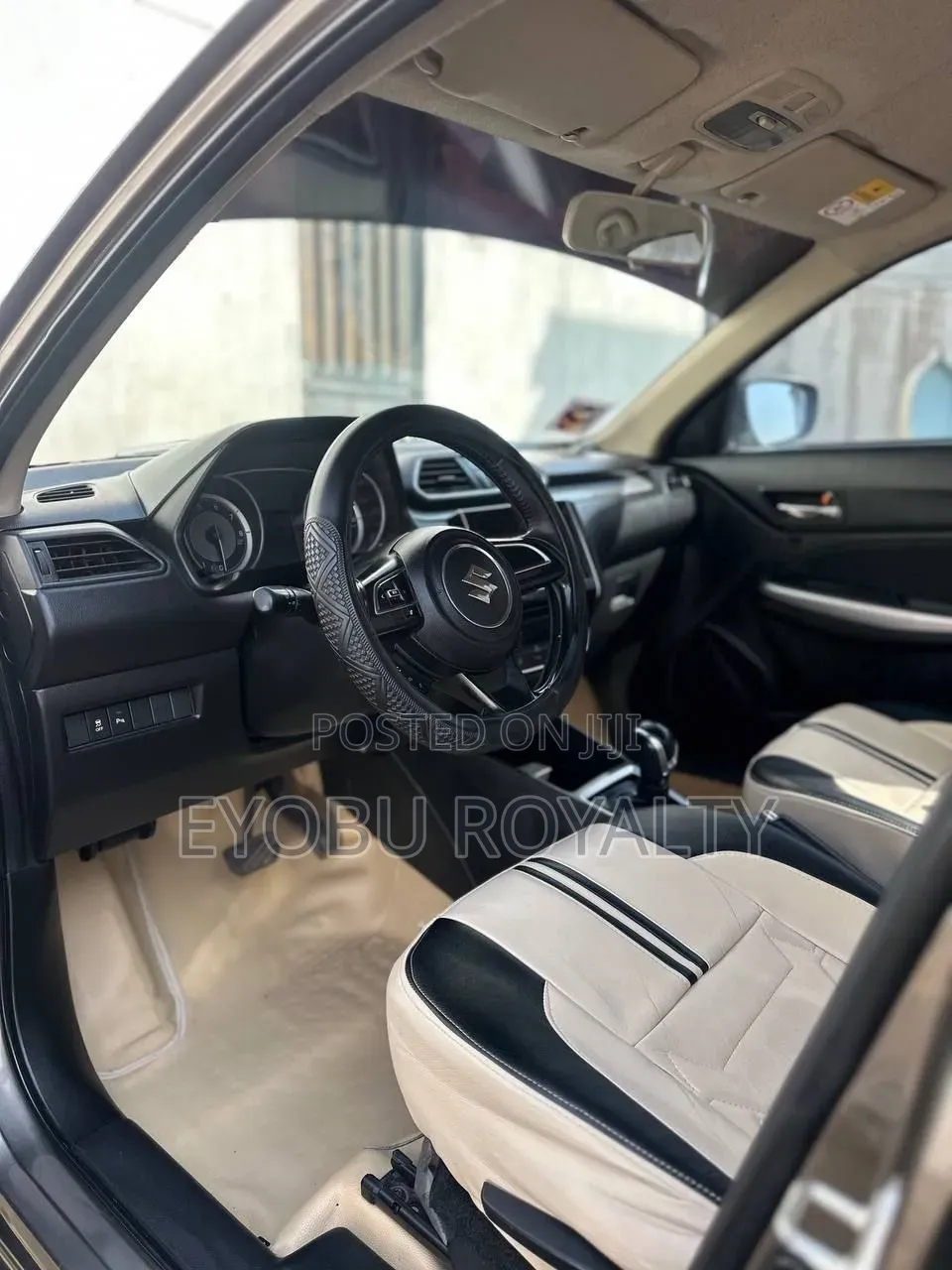 Suzuki Dzire 2022 Gray