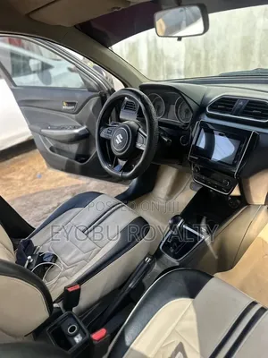 Suzuki Dzire 2022 Gray