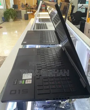 New Laptop HP Omen 15 16GB Intel Core i7 SSD 512GB