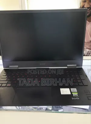 New Laptop HP Omen 15 16GB Intel Core i7 SSD 512GB