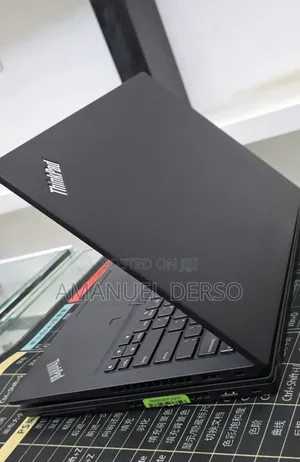 New Laptop Lenovo ThinkPad X1 Carbon 32GB AMD Ryzen 5 SSD 512GB