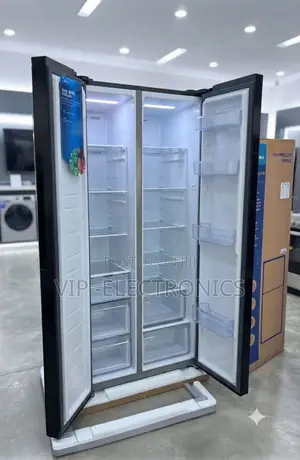 Midea Refrigerator 710 Model 508L– Dual Super Cooling, Large Capacity,