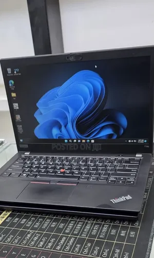 New Laptop Lenovo ThinkPad X1 Carbon 32GB AMD Ryzen 5 SSD 512GB