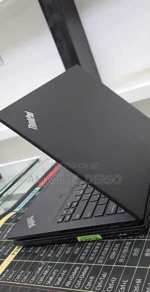 New Laptop Lenovo ThinkPad X1 Carbon 32GB AMD Ryzen 5 SSD 512GB