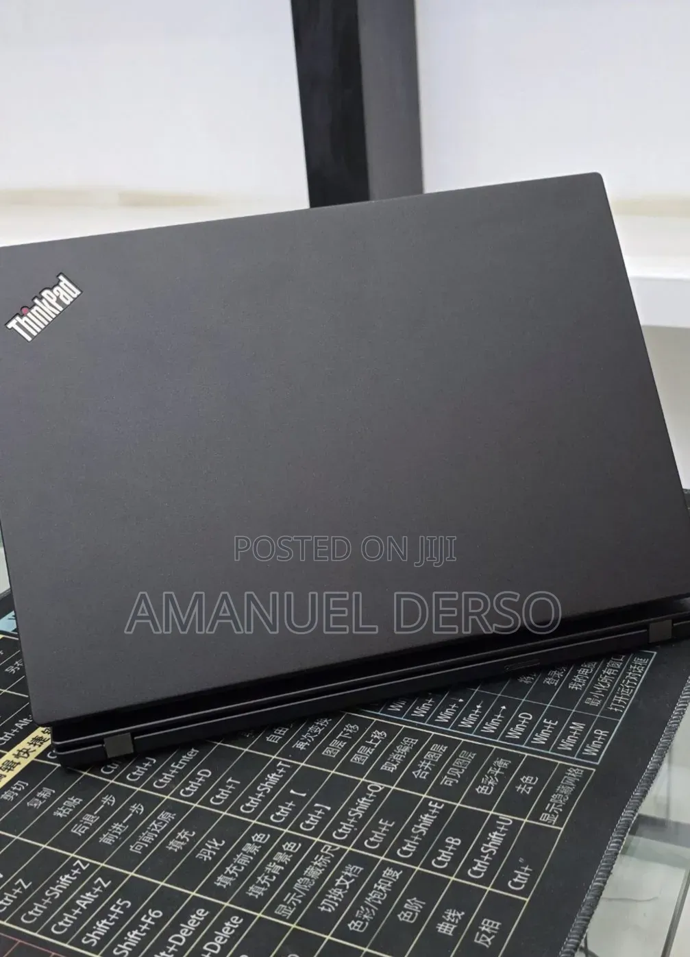 New Laptop Lenovo ThinkPad X1 Carbon 32GB AMD Ryzen 5 SSD 512GB