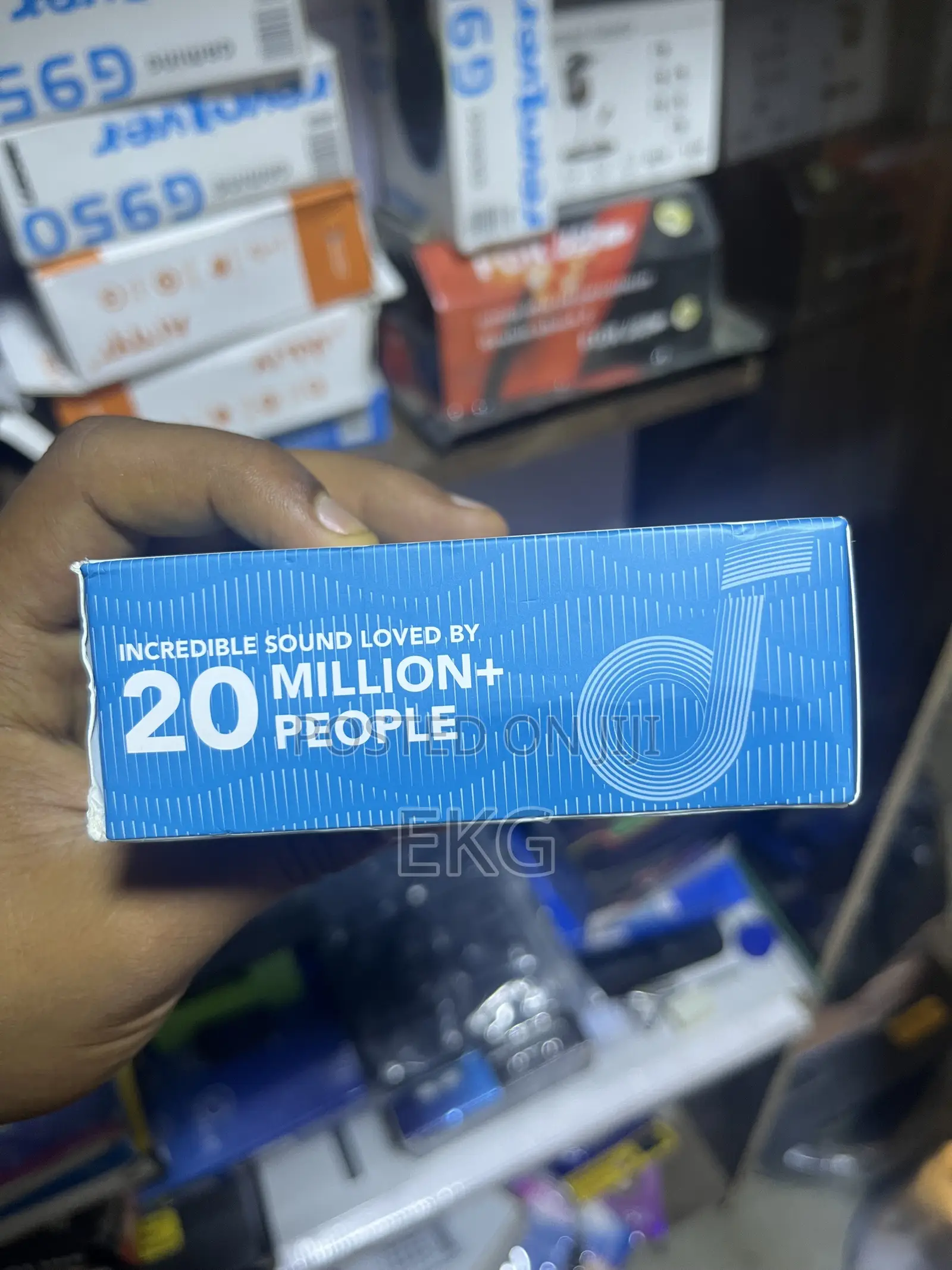 Original Anker Soundcore R50i Wireless Airpod- እጅግ በጣም ጥራት ያለው ድምፅ ያለው