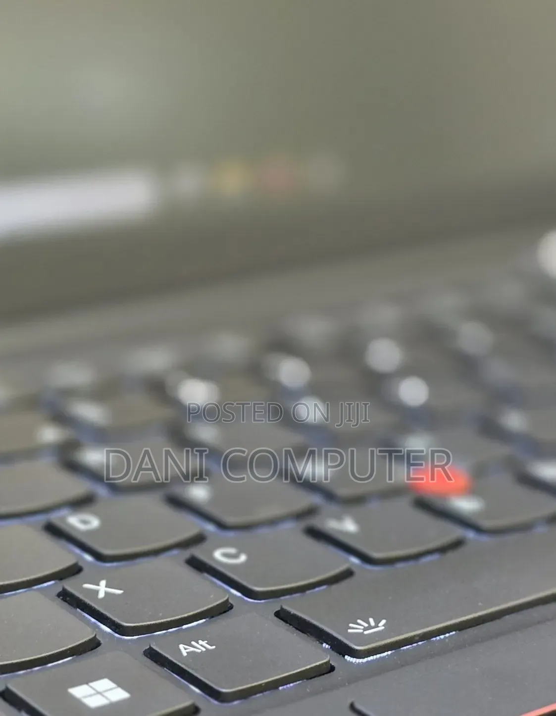 New Laptop Lenovo ThinkPad X1 Carbon 16GB Intel Core i7 SSD 512GB