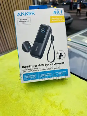 Anker Power Bank