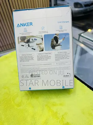 Anker Power Bank