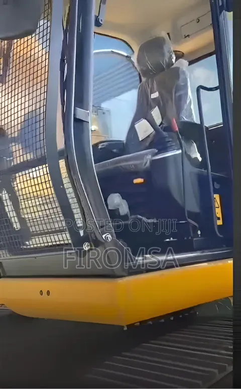 JCB 345LC HD Heavy Duty Crawler Excavator