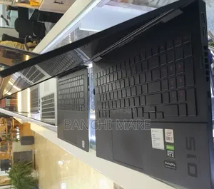 New Laptop HP Omen 15 16GB Intel Core i7 SSD 512GB