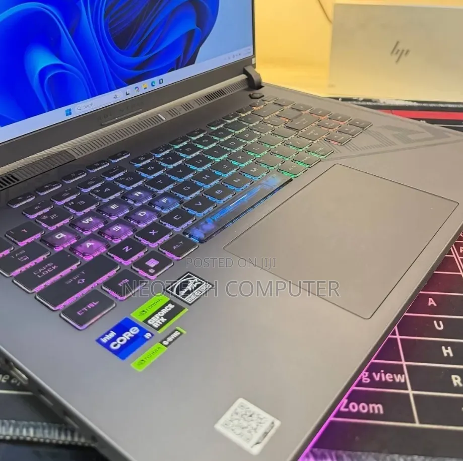 New Laptop Asus ROG Strix G16 G614 16GB Intel Core i9 SSD 1T