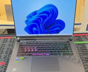 New Laptop Asus ROG Strix G16 G614 16GB Intel Core i9 SSD 1T
