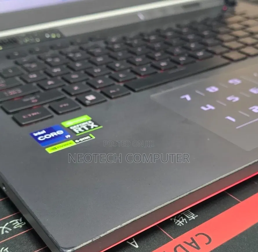 New Laptop Asus ROG Strix G16 G614 16GB Intel Core i9 SSD 1T
