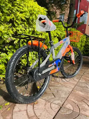 Brand New Bike