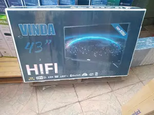 Vinda 43inch TV Smart Android