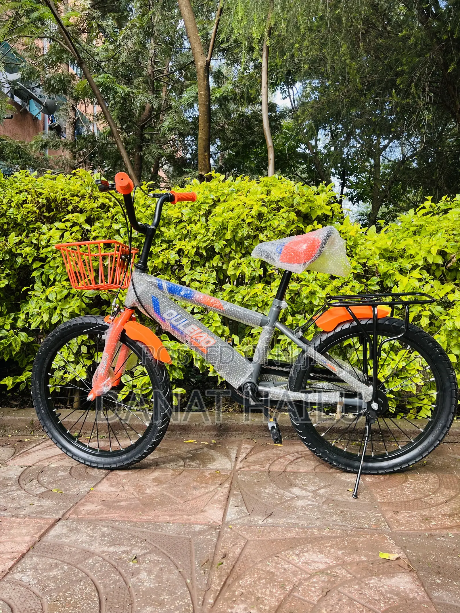 Brand New Bike