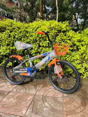 Brand New Bike