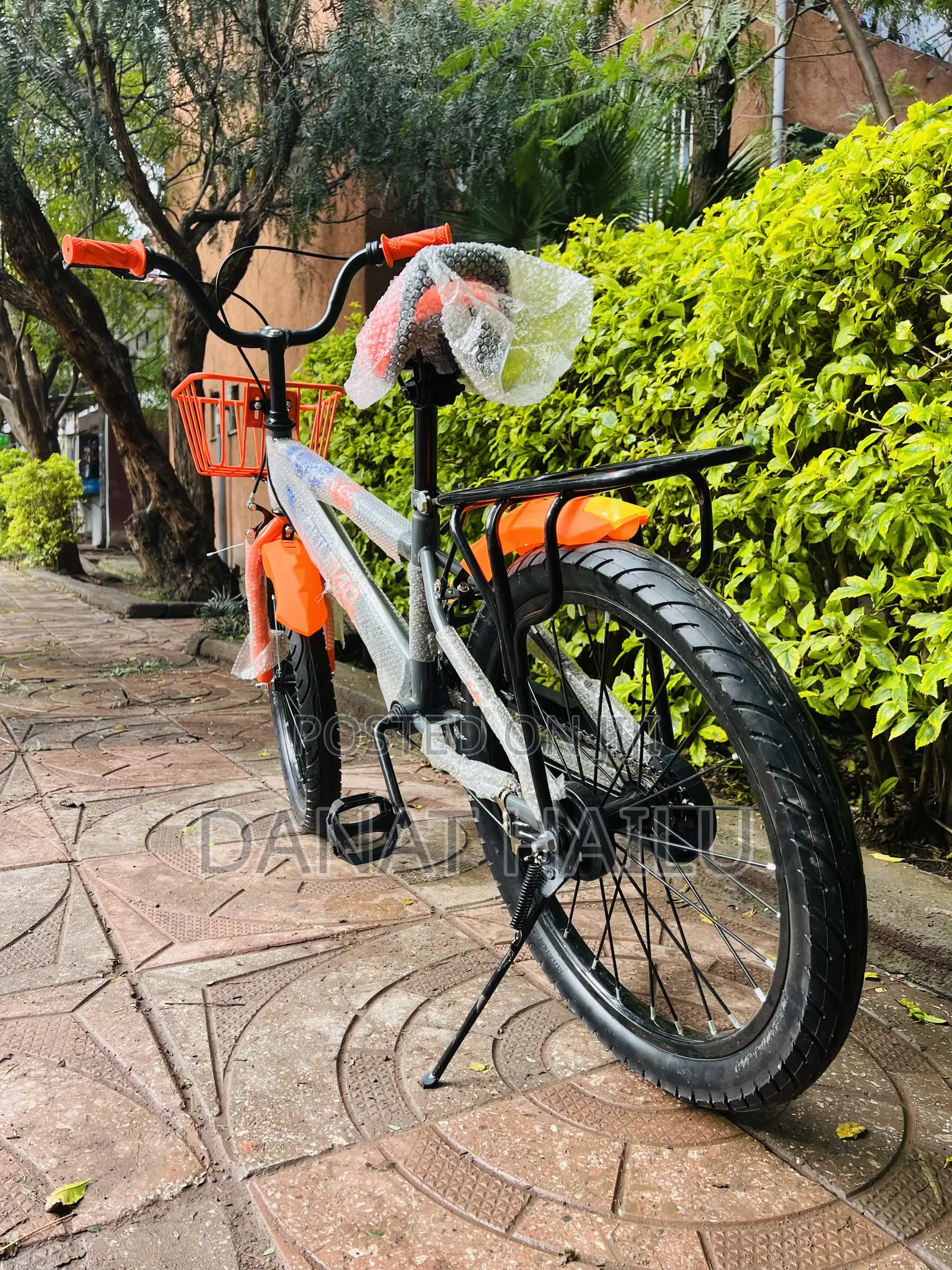 Brand New Bike